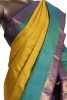 Pure Handloom Kanjeevaram Silk Saree